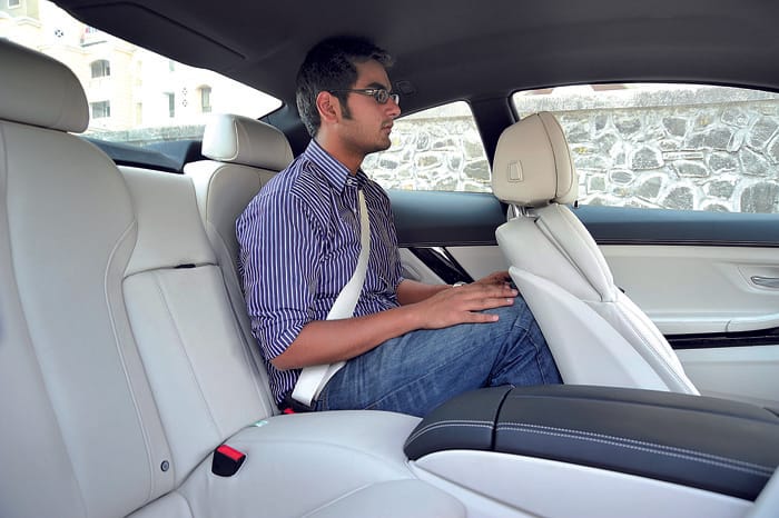 2012 BMW 640d coupe review, test drive - Image 4